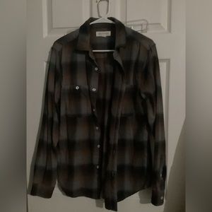 Aeropostale flannel, brand new, size small. Men’s